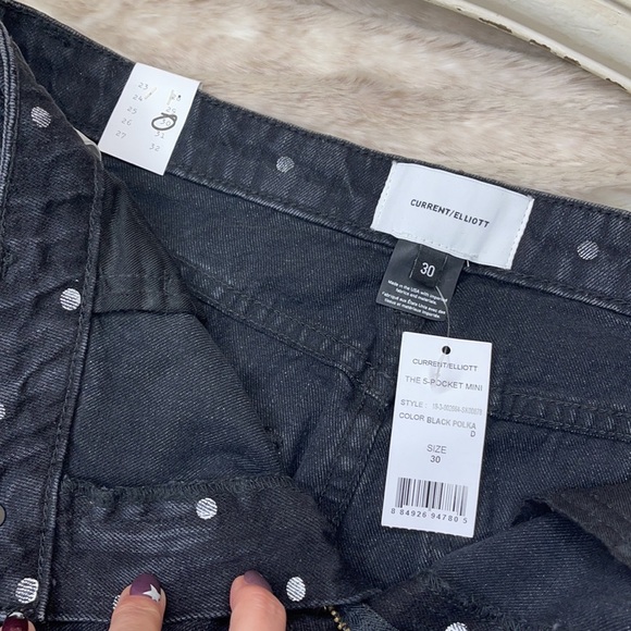 Current/Elliot Denim Mini Skirt - Picture 8 of 10